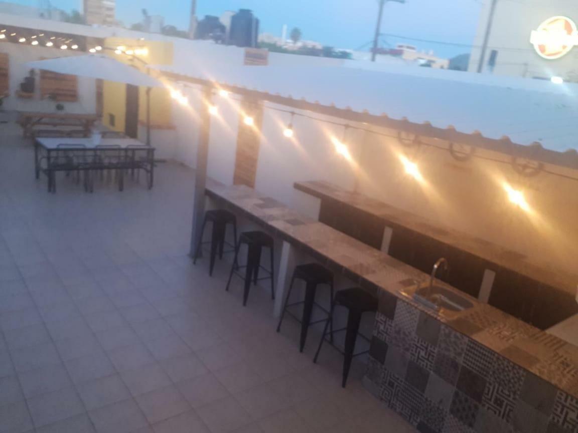 Nuevos Departamentos Centro Historico A 200 Mts Del Malecon Διαμέρισμα La Paz Εξωτερικό φωτογραφία